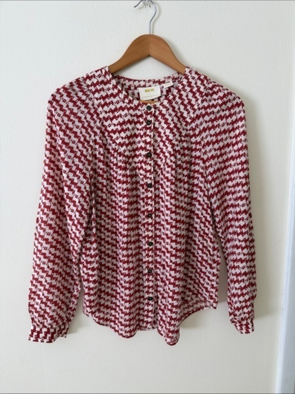 Maeve Animal Print Regular Size
Tops for Women